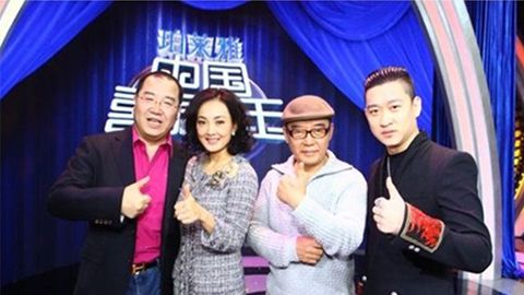亚星官网冠名《中国喜剧星》 元月十日爆笑登场